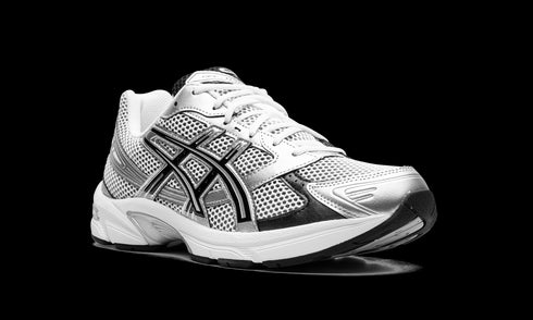Gel 1130 "Silver White Black"